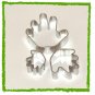 3 Metal Hamsa Cutters Cake Sugarcraft Fondant Set NEW