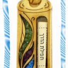 New Special Wood Mezuzah judaica Israel Torah Doorpost