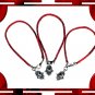 HAMSA CELL MOBILE PHONE CHARM KABBALAH EVIL EYE STRAP E