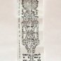 Rare Evil Eye Kabbalah Protection Amulet Talisman Paper