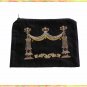 JUDAICA - TALLIT TALLIS TEFFILIN BAG PRAYER SHAWL 27*20