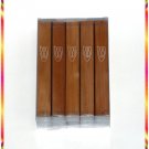 10 Lot New Wood Mezuzah judaica Israel Torah Doorpost B