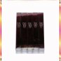 10 Lot New Wood Mezuzah judaica Israel Torah Doorpost A