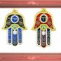 New Wood Crystal Jesus Wall Cross Holy Land Christian A