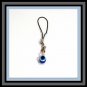 HAMSA CELL MOBILE PHONE CHARM KABBALAH EVIL EYE STRAP 6
