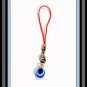 HAMSA CELL MOBILE PHONE CHARM KABBALAH EVIL EYE STRAP 2