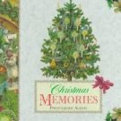 Christmas Memories Photograph Album (1997, Hardcover)