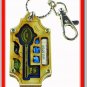 NEW Wood Traveler Prayer Key chain Hamsa Holy Land A