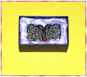 RARE NEW TALLIT CLIPS Talis/Talit/Tal&acirc;��lis/Prayer Shawl