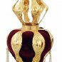Gold  RIMONIM FOR TORAH 29 cm/11.4 "  Bourdeaux Finials