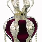 New RIMONIM FOR TORAH 29 cm / 11.4 "  Bourdeaux Finials