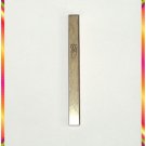 10 Lot Metal Mezuzah judaica Israel Torah Doorpost E