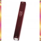 10 Lot New Wood Mezuzah judaica Israel Torah Doorpost G