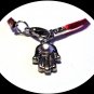 3 SWAROVSKI MADDONA RED STRING EVIL EYE HAMSA KABBALAH