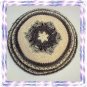 3 LOT MAGEN DAVID Knitted Yarmulke Yarmulka Kipa Kippa