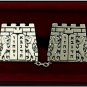 NEW Gift TALLIT CLIPS Talis/Talit/Tal​lis/Prayer Shawl