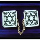 NEW CLIPS TALLIT Talis/Talit/Tal​lis/Prayer Shawl Gift