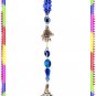 Hand Made Hamsa Evil Eye Wall hanging kabbalah Jewelry