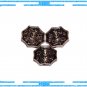 5 LOT HANUKKAH IRON DREIDEL ISRAEL Chanukkah Jewish C