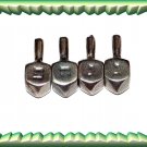 10 LOT HANUKKAH IRON DREIDEL ISRAEL Chanukkah Jewish F