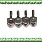 10 LOT HANUKKAH IRON DREIDEL ISRAEL Chanukkah Jewish F