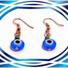 GOOD LUCK HORSESHOE   EVIL EYE - Wall Hanging  NEW