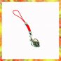 5 SILVER HAMSA KABBALAH EVIL EYE KEY CHAIN , Prayer 3