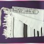 JEWISH BLACK/SILVER TALIT TALLIT PRAYER SHAWL S=50