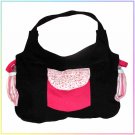 STUNNING Hand Made Baby Nappy/Diaper/Bottle bag NEW A