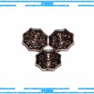 5 LOT HANUKKAH IRON DREIDEL ISRAEL Chanukkah Jewish G1