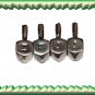 10 LOT HANUKKAH IRON DREIDEL ISRAEL Chanukkah Jewish j