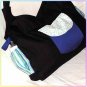 STUNNING Baby Nappy/Diaper/Bottle bag NEW Hand Made