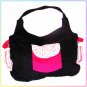 STUNNING Hand Made Baby Nappy/Diaper/Bottle bag NEW C