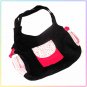 STUNNING Hand Made Baby Nappy/Diaper/Bottle bag NEW C