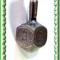 5 LOT HANUKKAH IRON DREIDEL ISRAEL Chanukkah Jewish B1