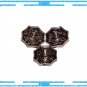 5 LOT HANUKKAH IRON DREIDEL ISRAEL Chanukkah Jewish C1