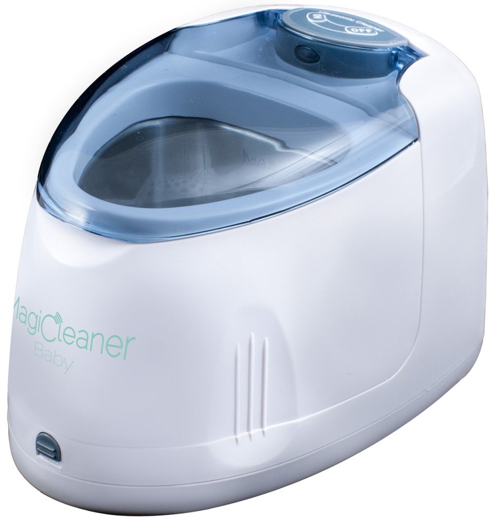 New MagiCleaner Retainer, denture Ultrasonic Cleaner