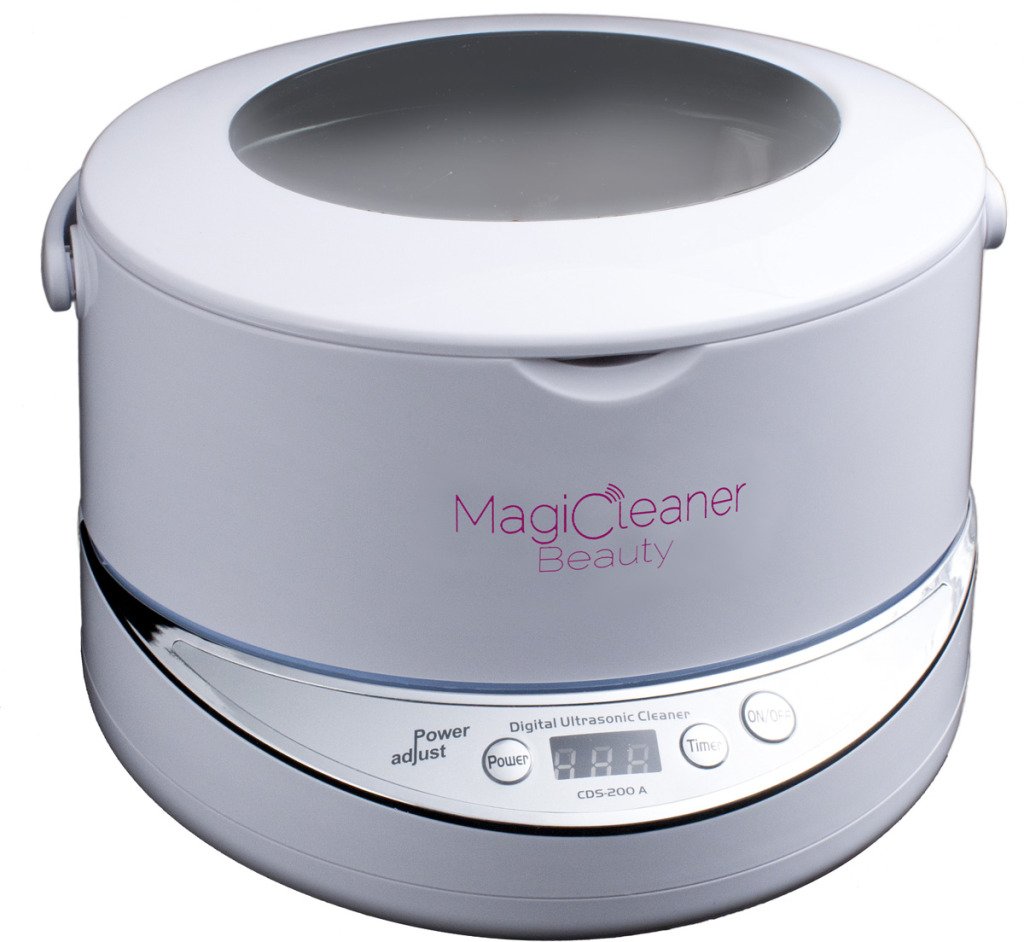 New MagiCleaner Retainer, denture Ultrasonic Cleaner