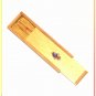 New Parchment ,Mezuzah Kosher Klaf , In Wood Gift Box