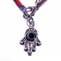 3 MADDONA RED STRING EVIL EYE HAMSA KABBALAH BRACELET A