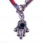 3 MADDONA RED STRING EVIL EYE HAMSA KABBALAH BRACELET A