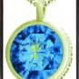 24 Kt Gold Pendant With Nanno Imprint - "TREE OF LIFE"