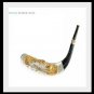 New Special Silver Rams Horn Shofar 23" to 20" Plus Bag - Made in Israel Judaica