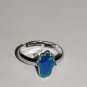 NEW Kabbala Judaica Jewish Bs Ring Changes Color "Hamsa" drom Israel - Rare