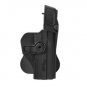 Sig Sauer mk 25 Level-3 Retention Gun Holster Black used by the IDF