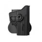 Best Polymer Retention Roto Gun Holster For Sig Sauer P250 C (Compact)