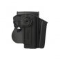 Best Mosquito Polymer Holster with integrated Mag Pouch for Sig Sauer Black IDF