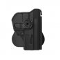 Polymer Retention Roto Gun Holster for Sig Sauer Pro SP2022 use by IDF