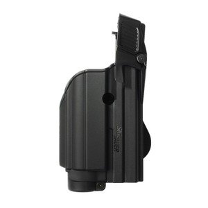 Black Tactical holster tactical light/laser level II for SIG Sauer Sig Pro 2022