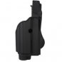Level 2 Black Holster Tactical light/laser for Glock 22 Pistols Gen 4 Compatible